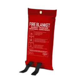 Brannteppe 120x180cm silikonbelagt-Housegard Clearance