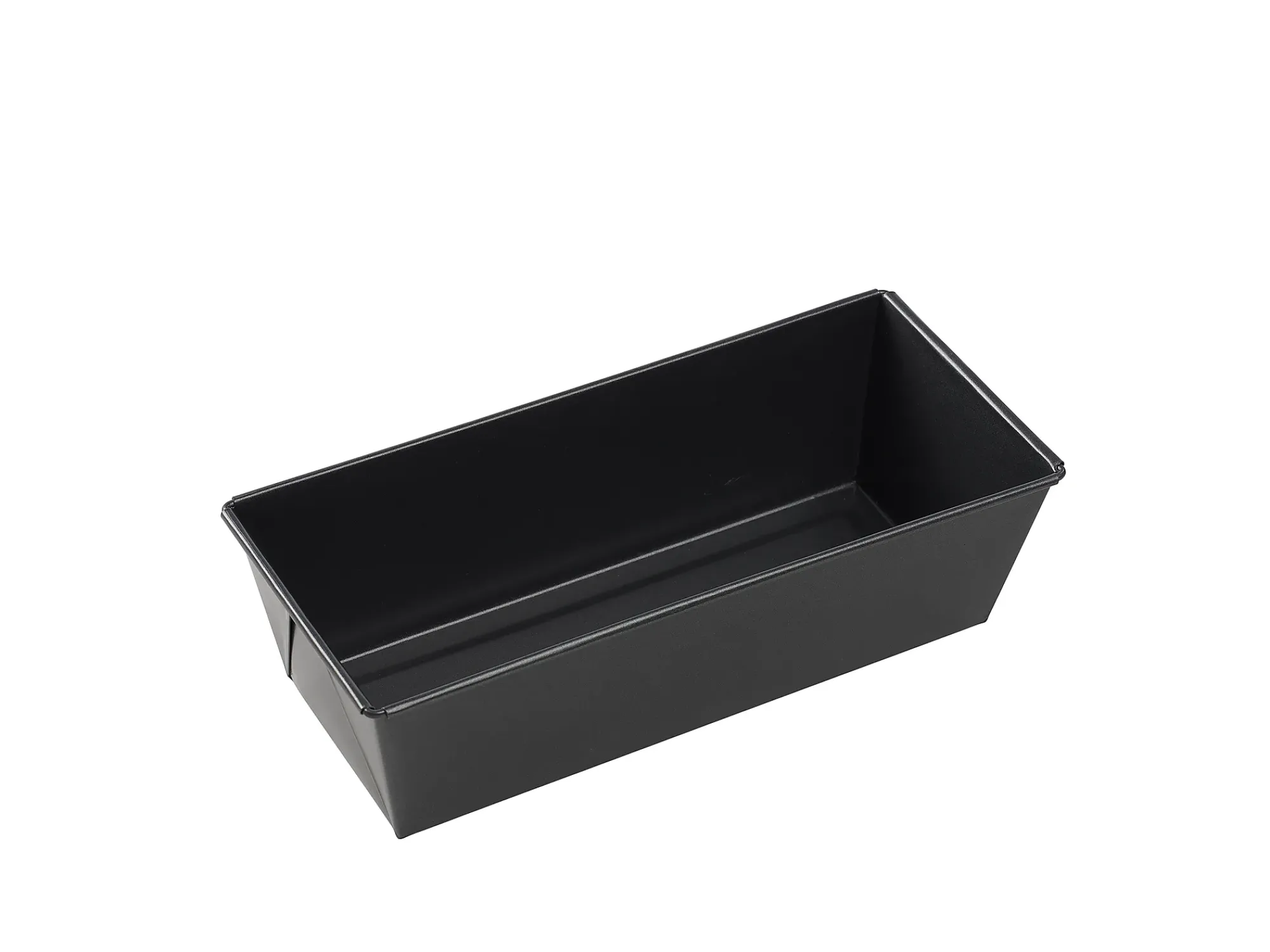BRØDFORM GRÅ 25X11,5X7CM-Funktion Clearance