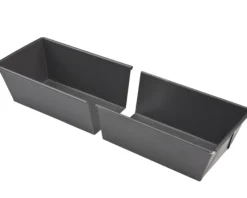 BRØDFORM JUSTERBAR ANTRASITTGRÅ 1,9L 20-35CM-Patisse Clearance