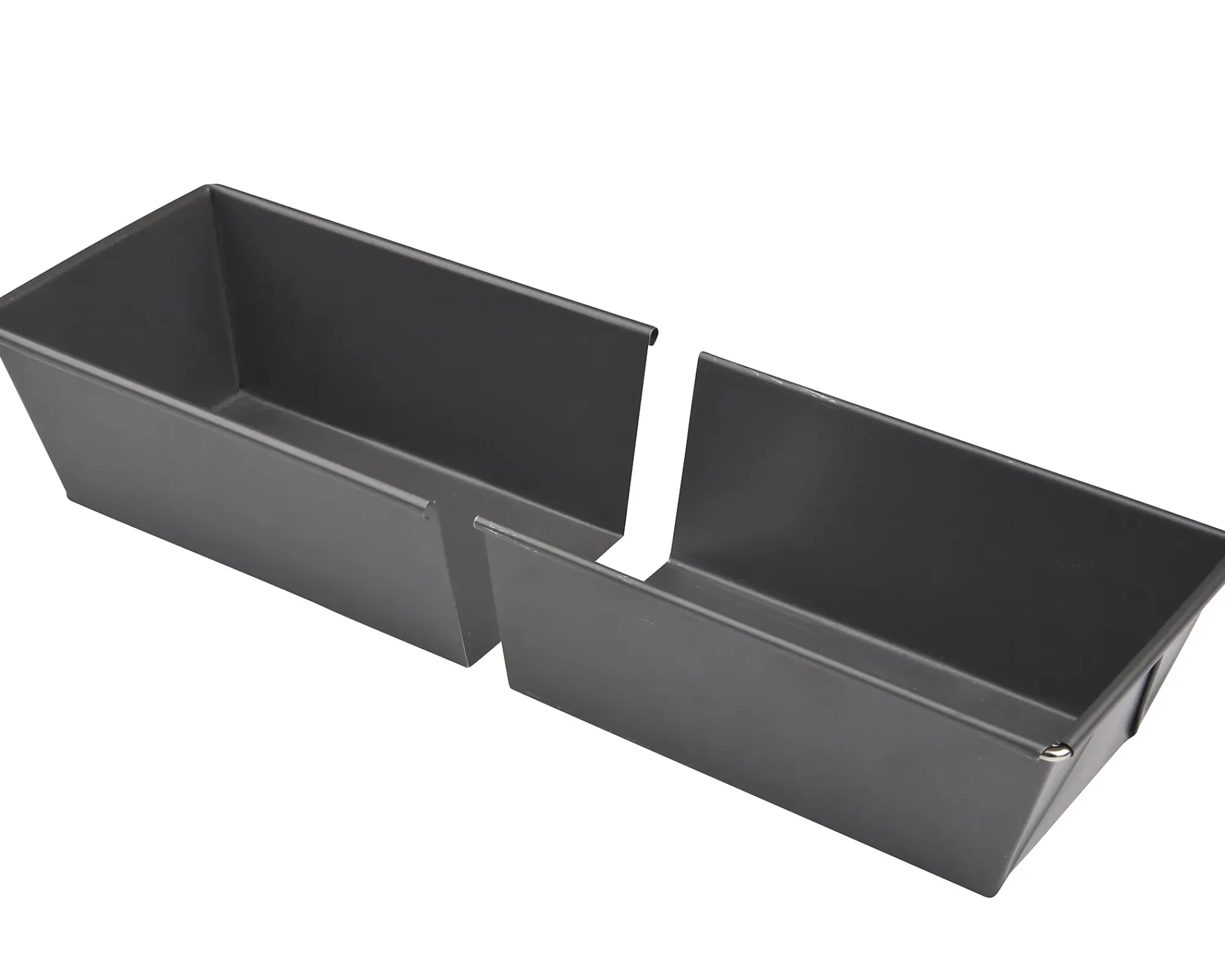 BRØDFORM JUSTERBAR ANTRASITTGRÅ 1,9L 20-35CM-Patisse Clearance