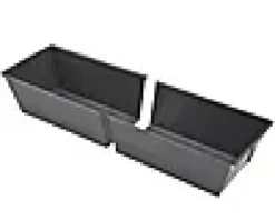 BRØDFORM JUSTERBAR ANTRASITTGRÅ 1,9L 20-35CM-Patisse Clearance