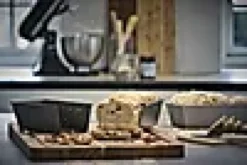 BRØDFORM JUSTERBAR ANTRASITTGRÅ 1,9L 20-35CM-Patisse Clearance