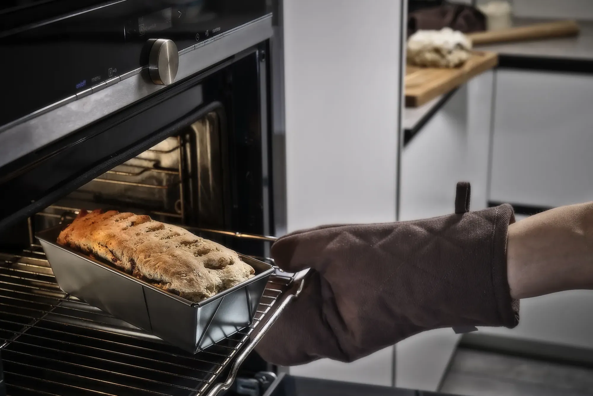 BRØDFORM JUSTERBAR ANTRASITTGRÅ 1,9L 20-35CM-Patisse Clearance