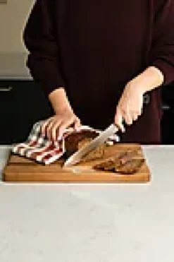 Brødkniv Budalen 21cm-Øyo Clearance