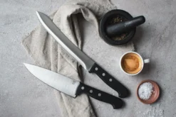 Brødkniv Budalen 21cm-Øyo Clearance