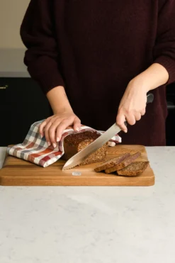 Brødkniv Budalen 21cm-Øyo Clearance