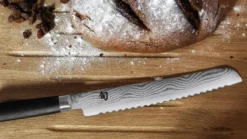 Brødkniv 23cm-Kai shun Best