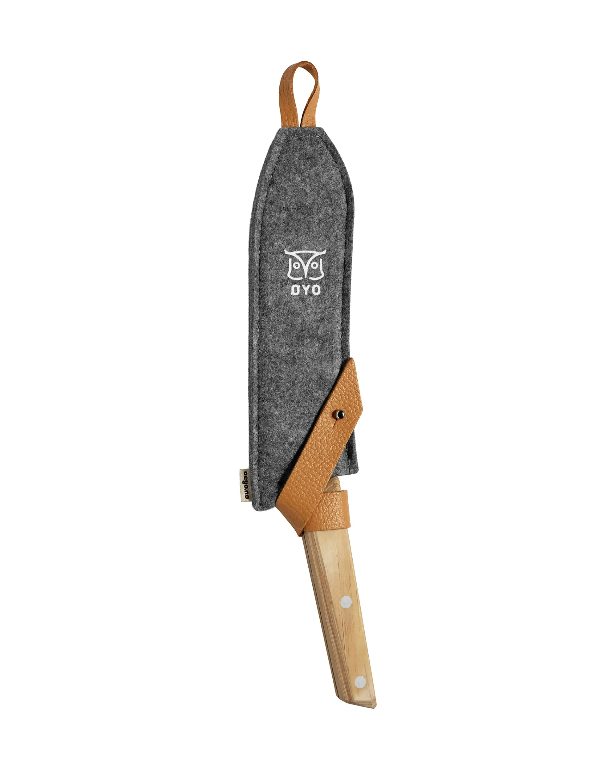 Brødkniv 21cm Vedalen-Øyo Hot