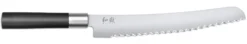 Brødkniv 23 cm-Wasabi Best