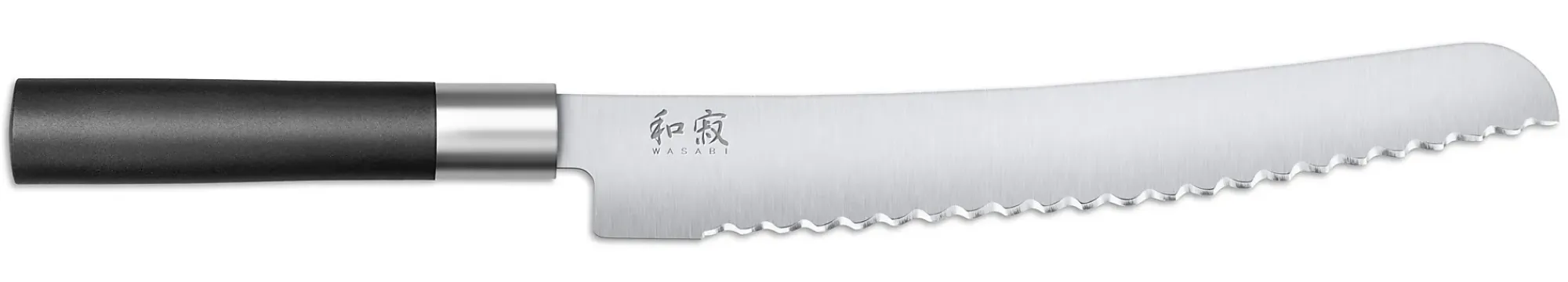 Brødkniv 23 cm-Wasabi Best