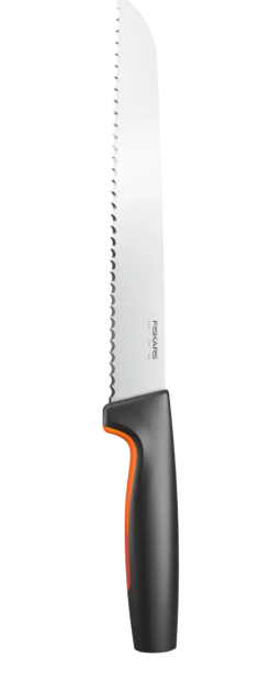 Brødkniv Functional Form 21cm-Fiskars New