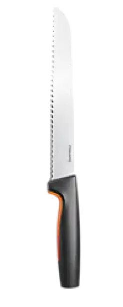 Brødkniv Functional Form 21cm-Fiskars New