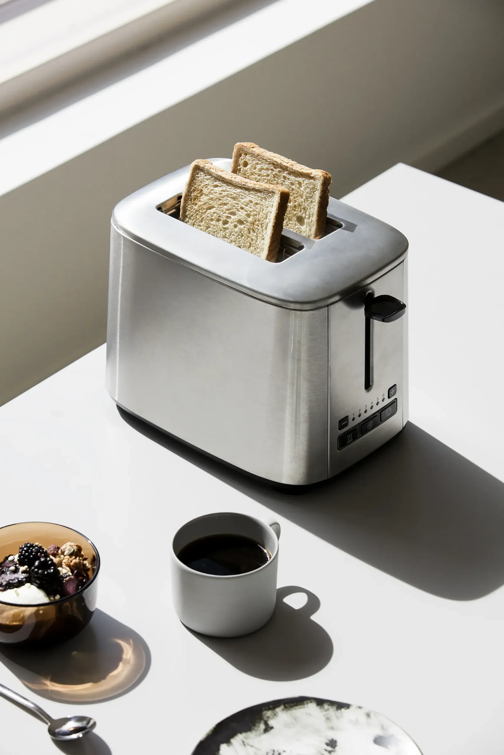 Brødrister Classic CT-1000S-Wilfa