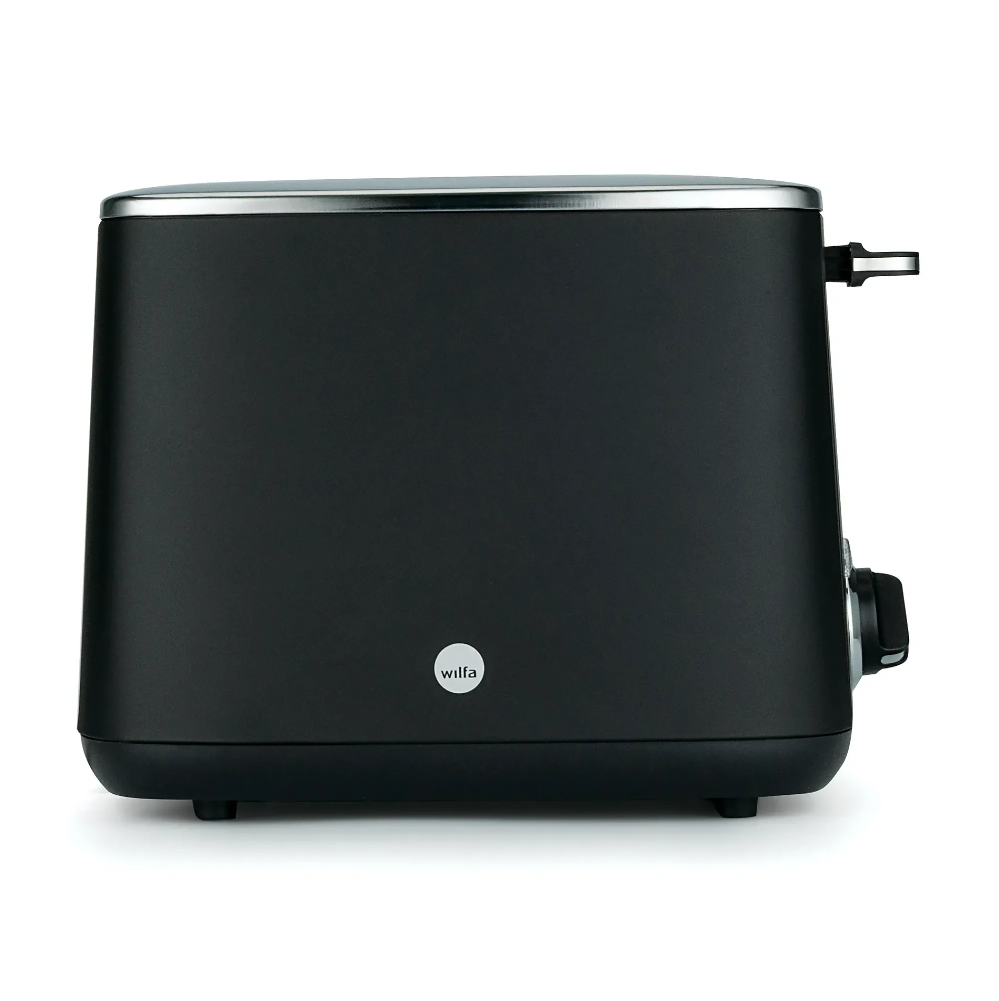 Brødrister 2 skiver 1000W-Wilfa Discount