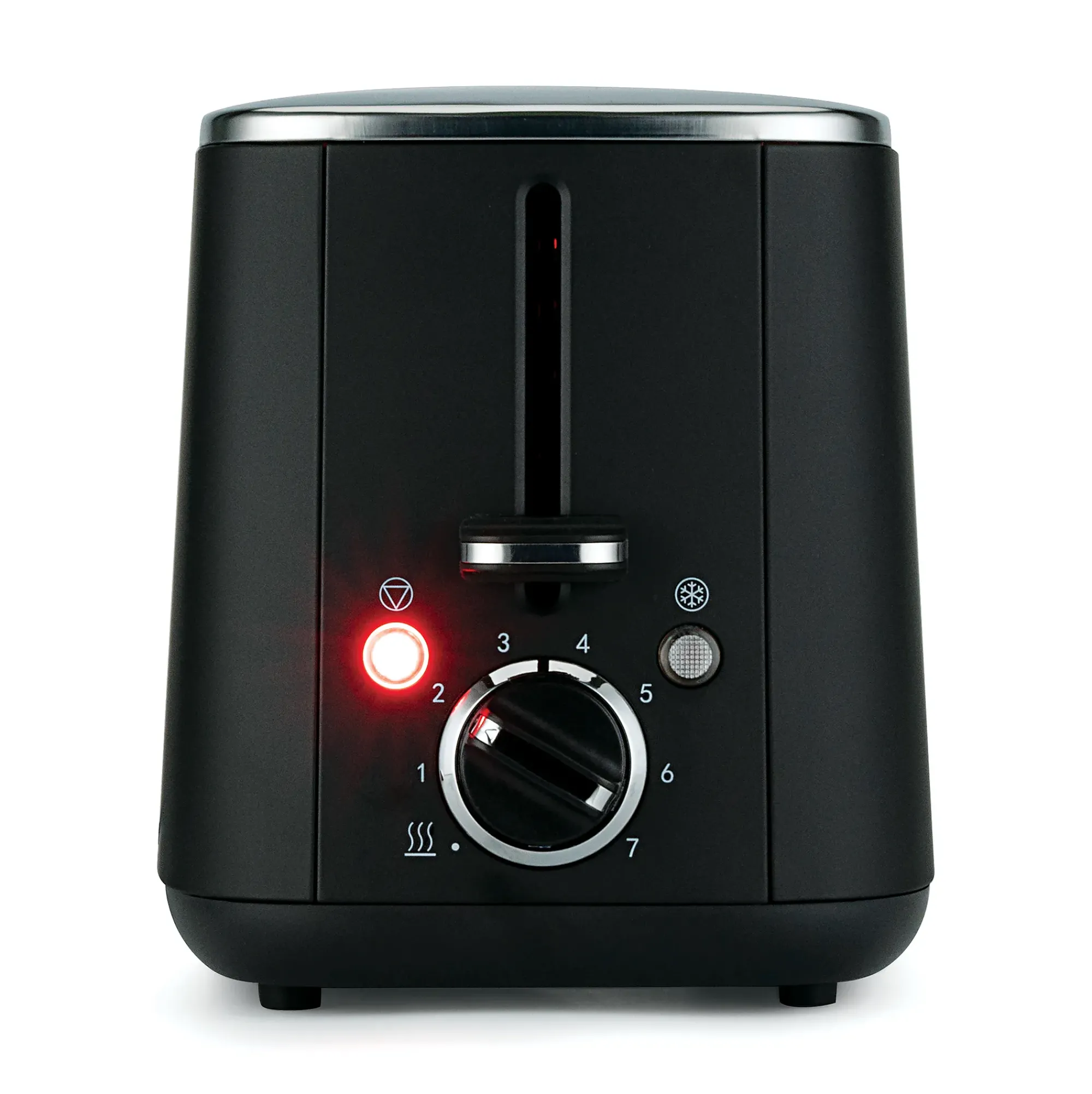 Brødrister 2 skiver 1000W-Wilfa Discount