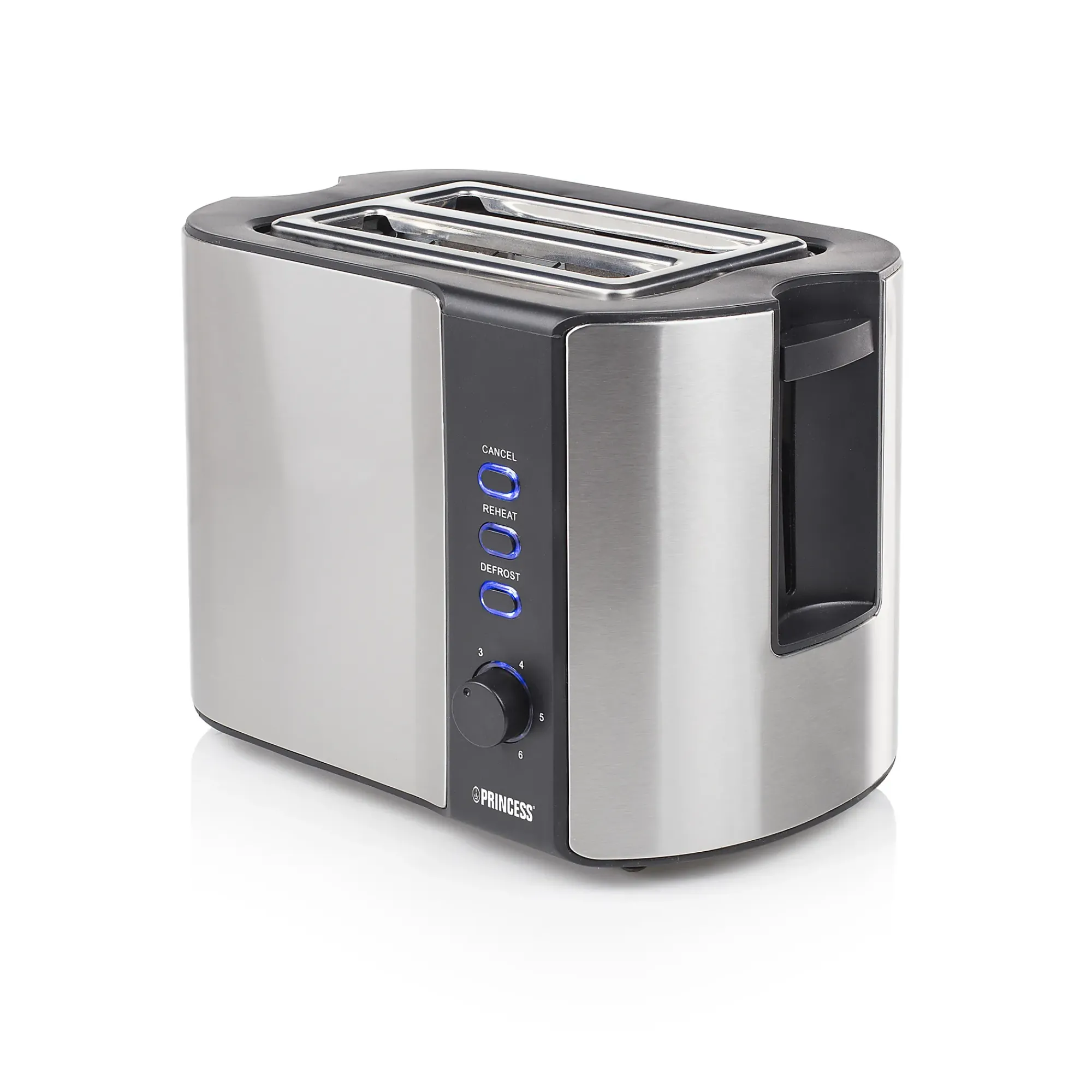 BRØDRISTER 800W-Princess