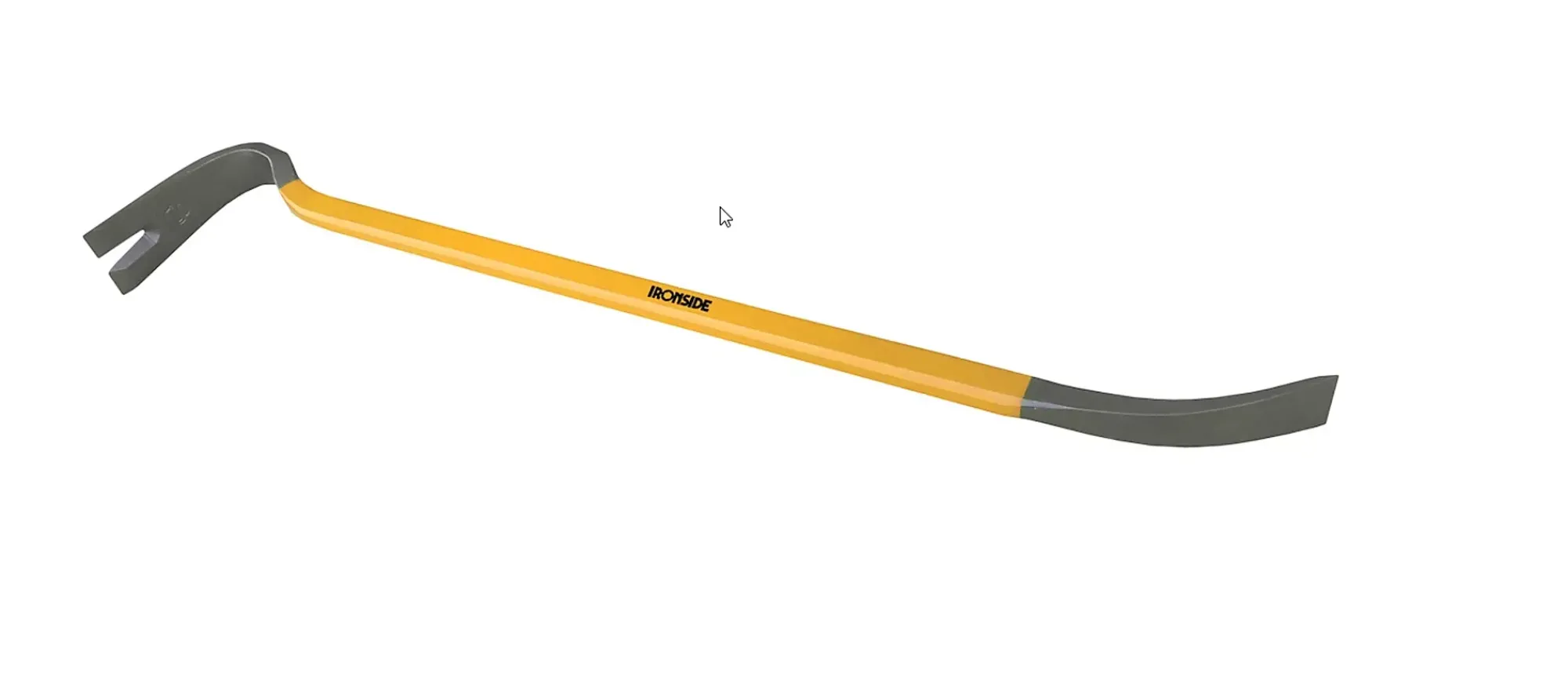 Brekkjern ovalt 760mm-Ironside Clearance