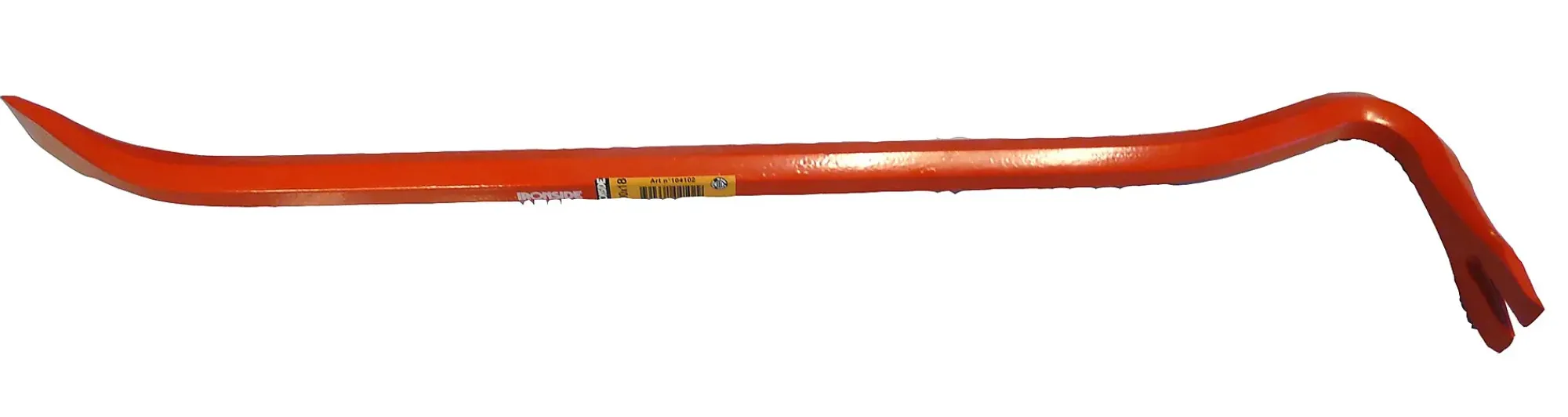 BREKKJERN STÅL 60CM-Ironside New