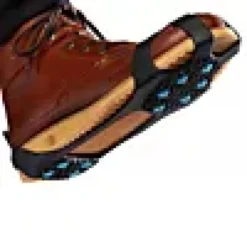 Brodder Walking Large Sort 41-45-Nordic grip