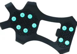 Brodder Walking Large Sort 41-45-Nordic grip