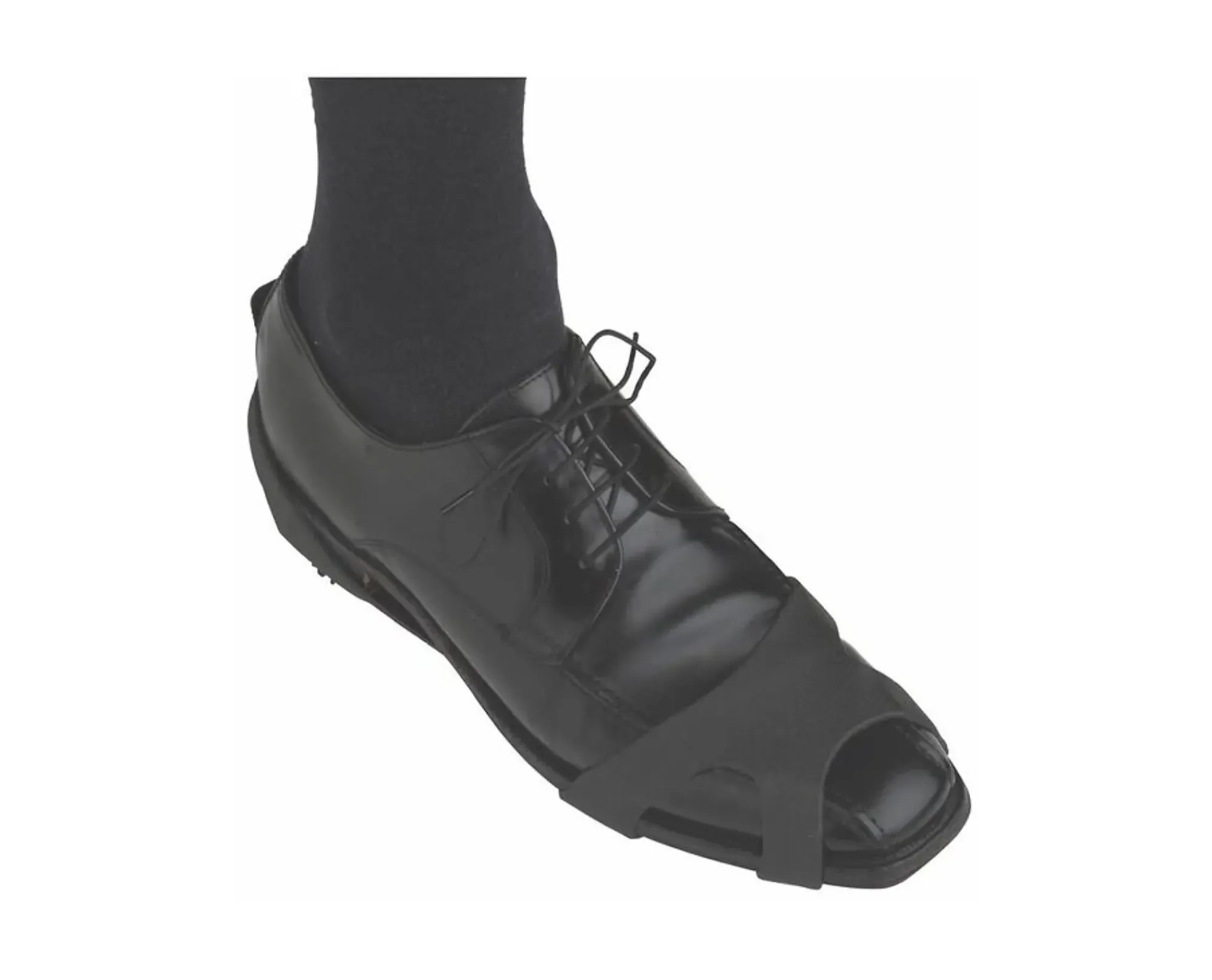 Brodder Walking Large Sort 41-45-Nordic grip