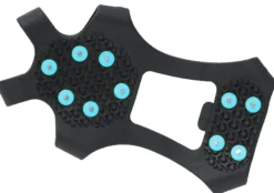 Brodder Walking Large Sort 41-45-Nordic grip