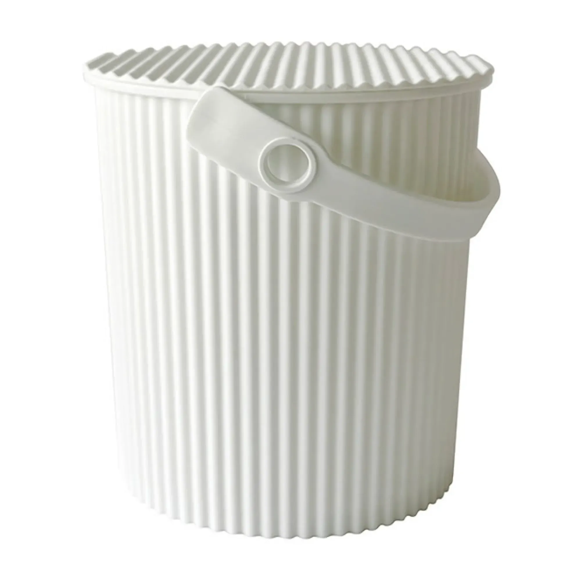 Bøtte baby hvit 0,7l-Omnioutil