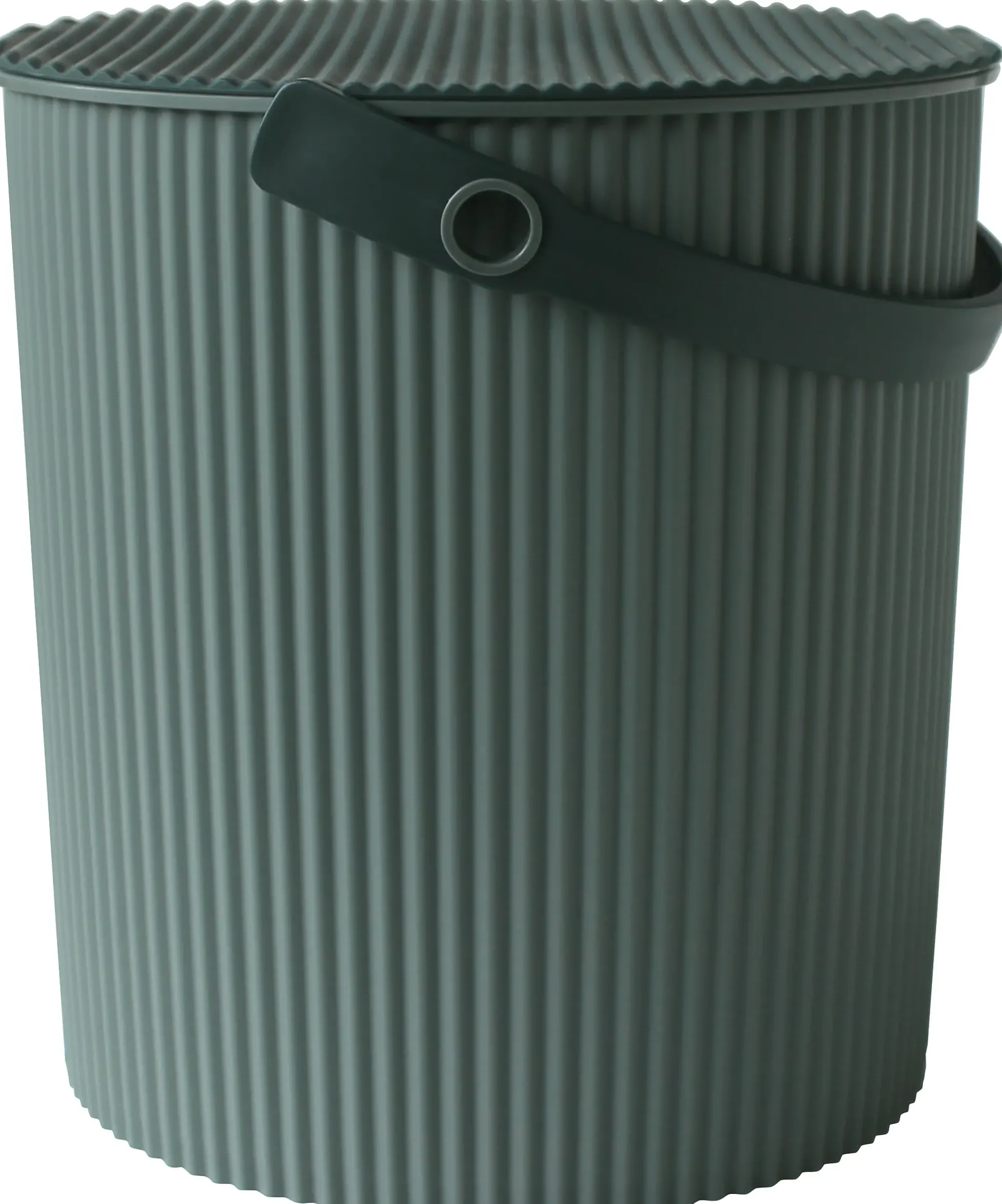 Bøtte grågrønn 20l-Omnioutil Hot