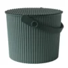 Bøtte grågrønn 8l-Omnioutil Discount