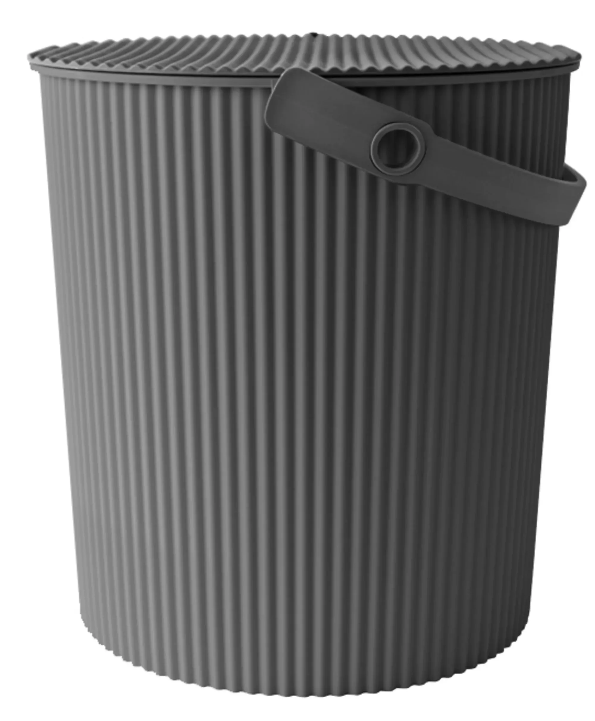 Bøtte grå 20l-Omnioutil Best
