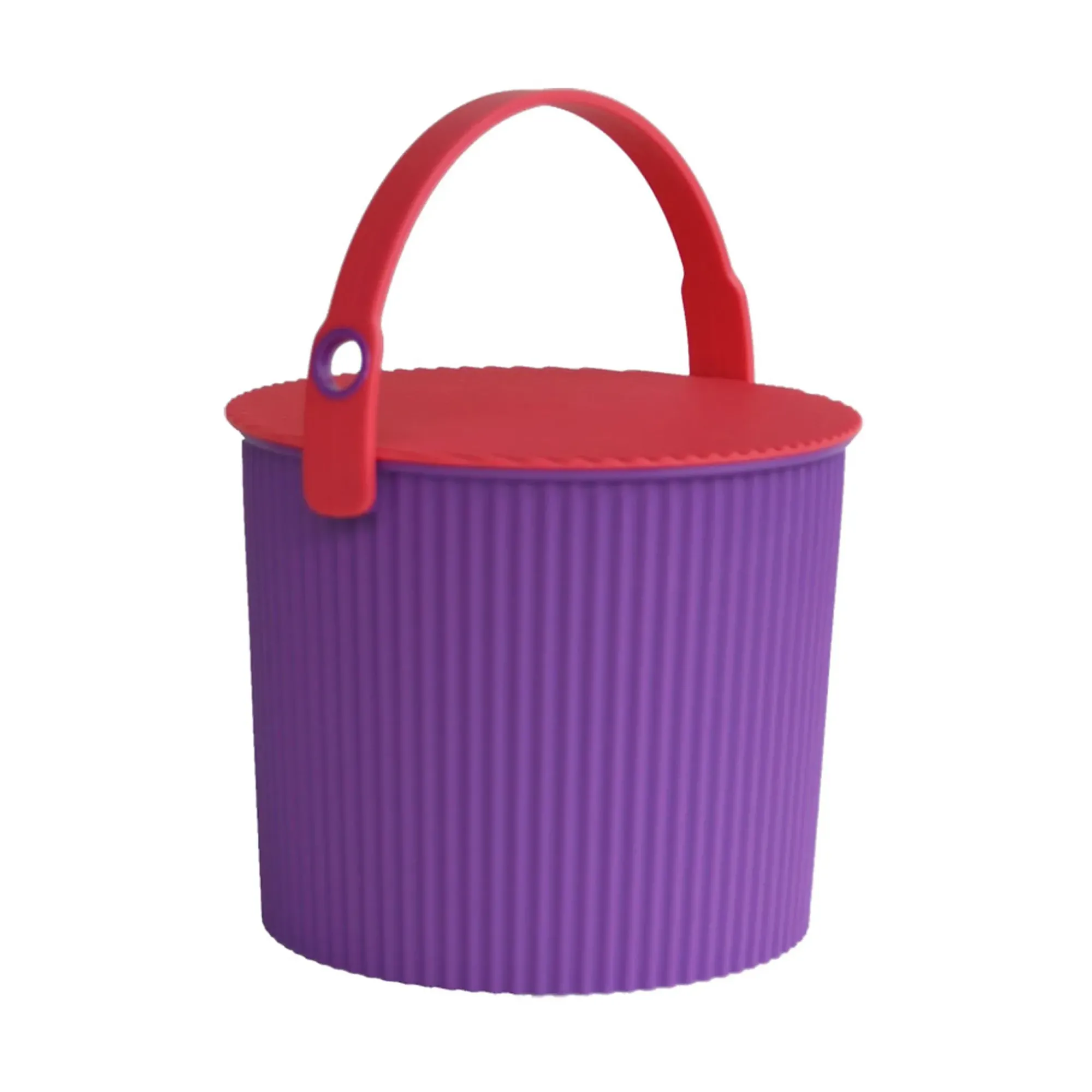 Bøtte lilla 8l-Omnioutil