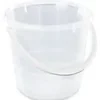 BØTTE 5 LITER TRANSPARENT-Nordiska plast Discount