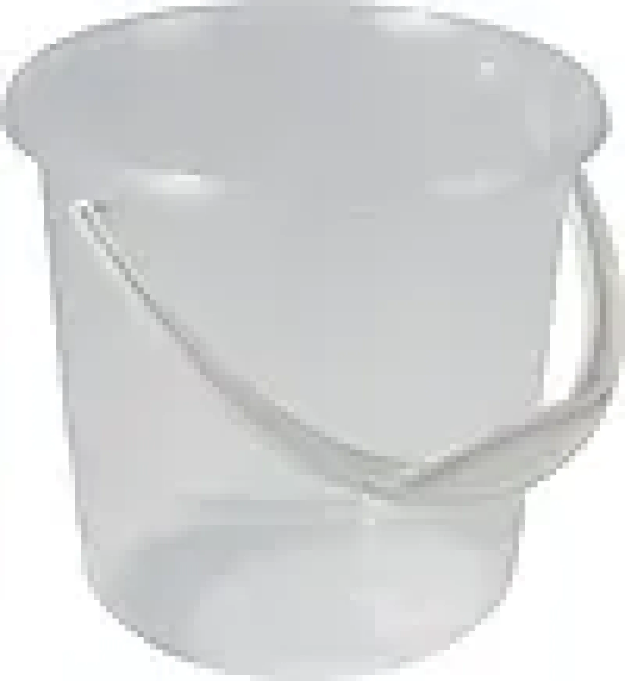 BØTTE 5 LITER TRANSPARENT-Nordiska plast Discount