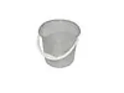 BØTTE 5 LITER TRANSPARENT-Nordiska plast Discount
