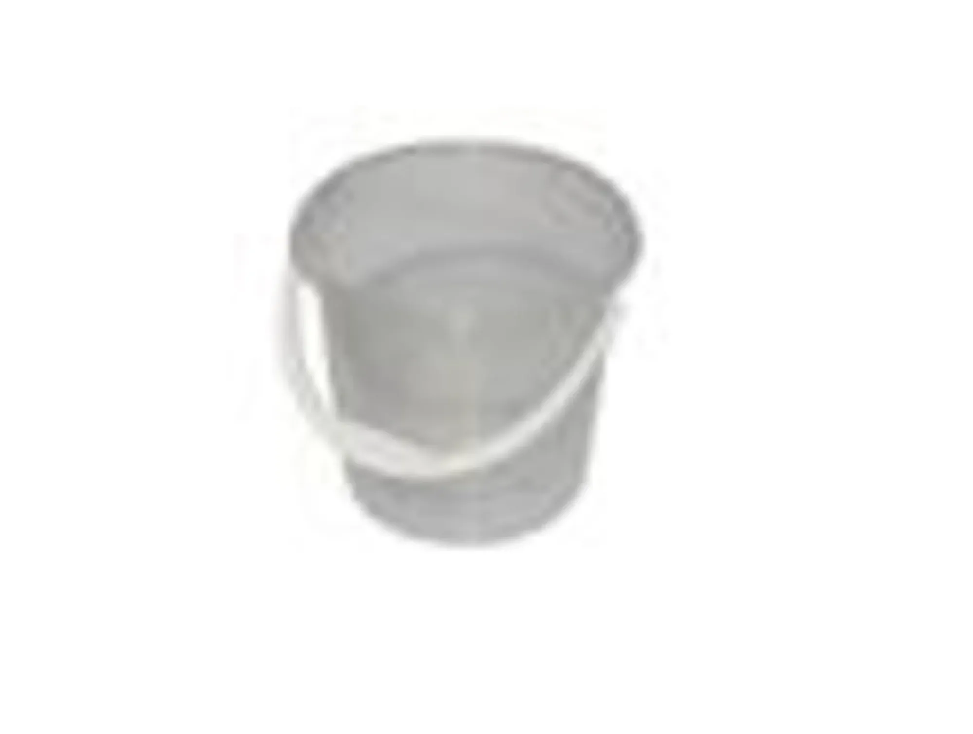 BØTTE 5 LITER TRANSPARENT-Nordiska plast Discount