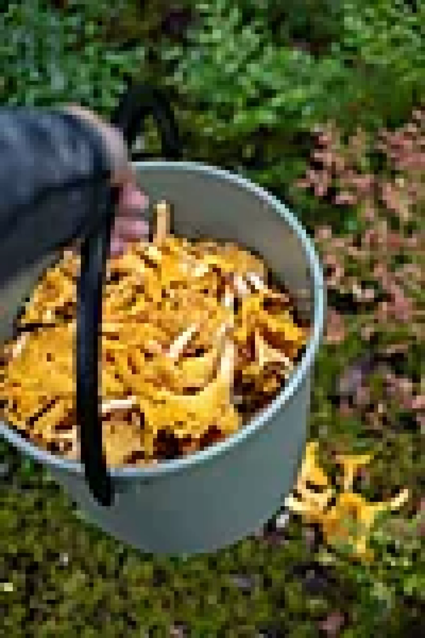 Bøtte 10l mosegrønn-Orthex Discount