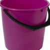 BØTTE 10 L ROSA-Nordiska plast New