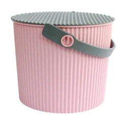 Bøtte rosa 8l-Omnioutil Clearance