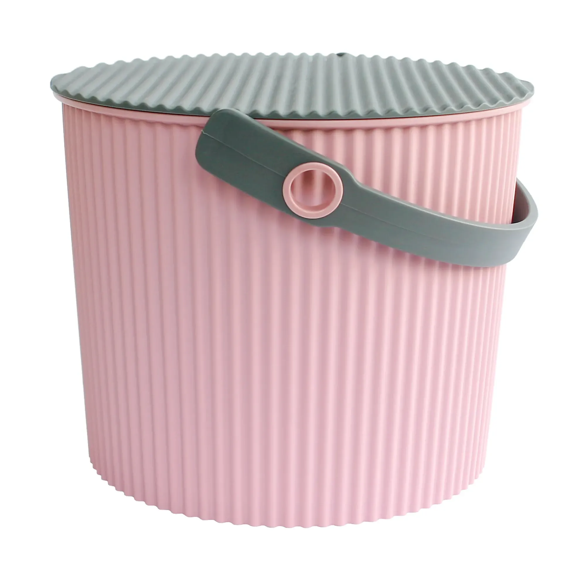 Bøtte rosa 8l-Omnioutil Clearance