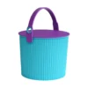 Bøtte turkis 8l-Omnioutil Outlet