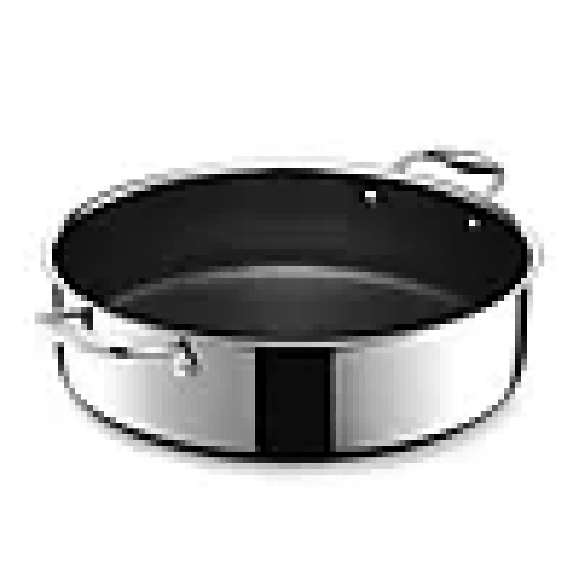 Buffétgryte/Sautégryte med lokk 6,6l hybrid-Hexclad New