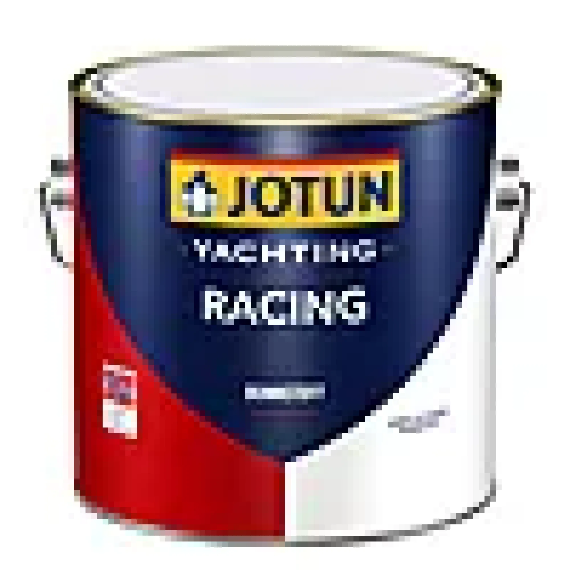 BUNNSTOFF BÅT RACING SORT 2,5L-Jotun Hot