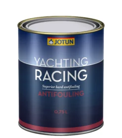 BUNNSTOFF BÅT RACING SORT 2,5L-Jotun Hot