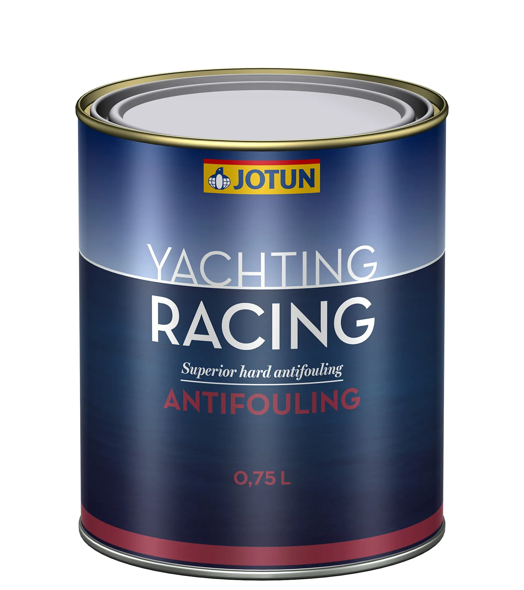BUNNSTOFF BÅT RACING SORT 2,5L-Jotun Hot