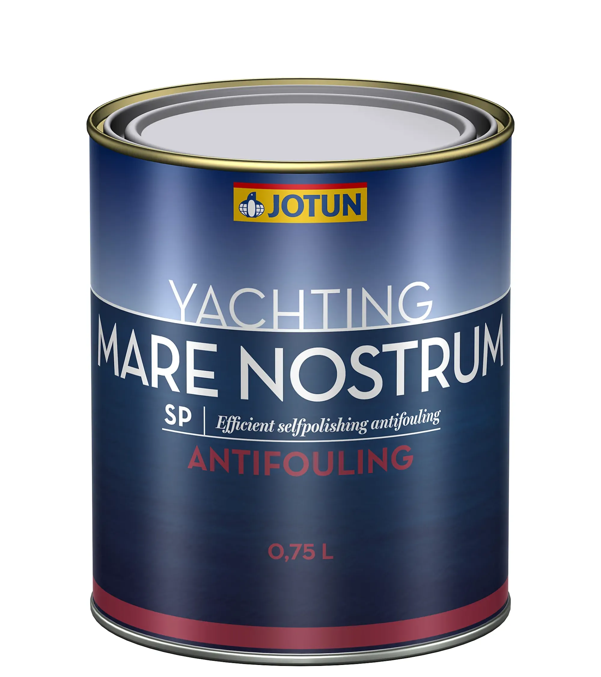 Bunnstoff selvpolerende Mare Nostrum dark blue 2,5l-Jotun Discount
