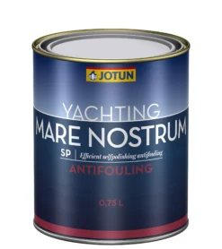 Bunnstoff selvpolerende Mare Nostrum dark blue 0,75l-Jotun Hot