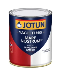 Bunnstoff selvpolerende Mare Nostrum dark blue 0,75l-Jotun Hot
