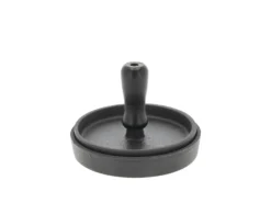 Burgerpresser 12cm Svart Støpejern-Holm Best