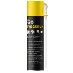 Byggskum 101 Isolerende Fugeskum For Alle Årstider 500ml-Relekta101