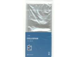 Cellofanark klar 70x100cm- Sale